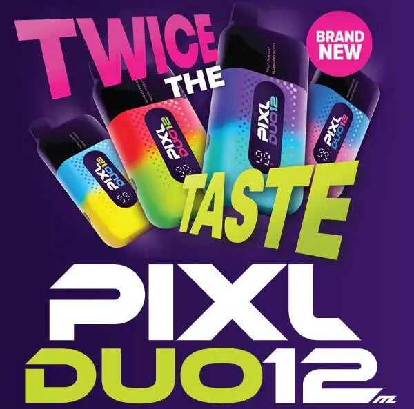 PIXL Duo Prefilled Pods - Box Of 5