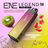 ENE Legend 15K Prefilled Vape Pod Kit - Box of 5