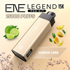 ENE Legend 15K Prefilled Vape Pod Kit - Box of 5