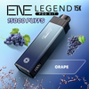 ENE Legend 15K Prefilled Vape Pod Kit - Box of 5