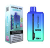 Crystal Pro Twist 15K Puffs Prefilled Pod Kit - Box of 5