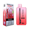 Crystal Pro Twist 15K Puffs Prefilled Pod Kit - Box of 5