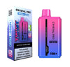 Crystal Pro Twist 15K Puffs Prefilled Pod Kit - Box of 5