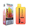 Crystal Pro Twist 15K Puffs Prefilled Pod Kit - Box of 5