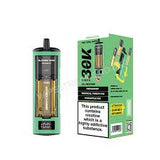 Bloody Bar 30K Triple Twist Prefilled Pod Kit - Box of 5