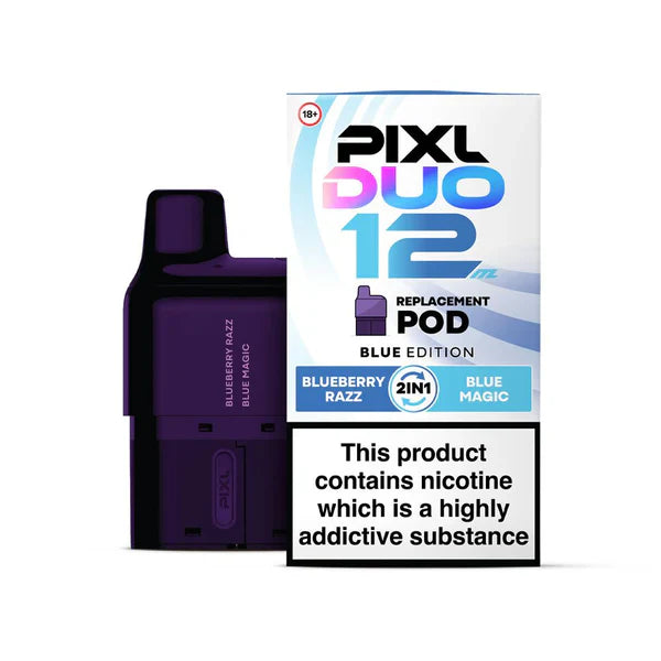 PIXL Duo Prefilled Pods - Box Of 5