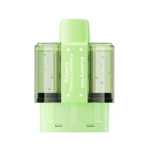 Crystal Pro Switch 30k Pods - Box Of 5