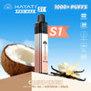 Hayati Pro Max S1 Prefilled Vape Kit