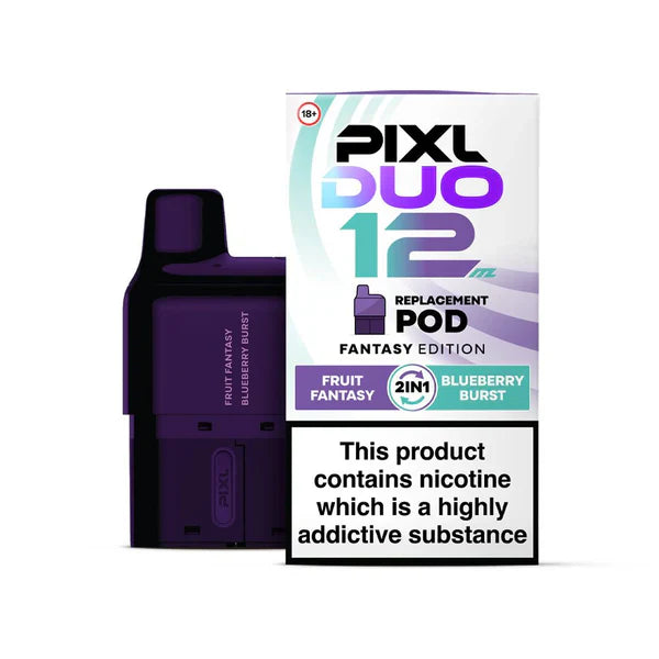 PIXL Duo Prefilled Pods - Box Of 5