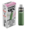 RELX MAXGO 12k Pre-Filled Pod Kit TPD Compliant - Pack Of 3