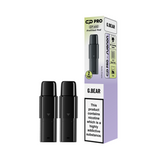 CP Pro 600 Prefilled Pods - Box of 20