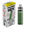 RELX MAXGO 12k Pre-Filled Pod Kit TPD Compliant - Pack Of 3