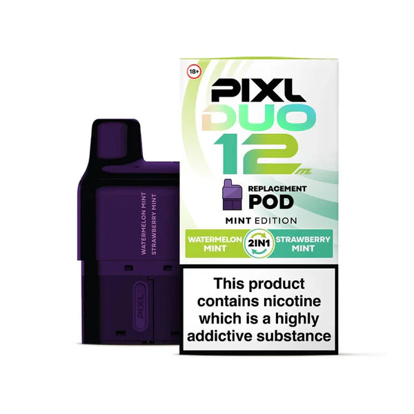PIXL Duo Prefilled Pods - Box Of 5