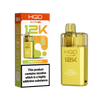 HQD Glow Pro 12k Prefiiled Kit - Box of 5