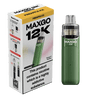 RELX MAXGO 12k Pre-Filled Pod Kit TPD Compliant - Pack Of 3