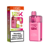 HQD Glow Pro 12k Prefiiled Kit - Box of 5