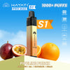 Hayati Pro Max S1 Prefilled Vape Kit