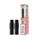 CP Pro 600 Prefilled Pods - Box of 20