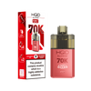 HQD Glow Air 70K, 70000 Puffs Prefilled pod kit