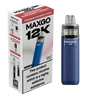 RELX MAXGO 12k Pre-Filled Pod Kit TPD Compliant - Pack Of 3