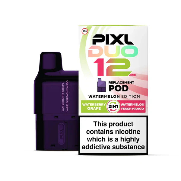 PIXL Duo Prefilled Pods - Box Of 5
