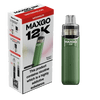 RELX MAXGO 12k Pre-Filled Pod Kit TPD Compliant - Pack Of 3