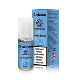 A Steam 10ml E Liquid Pack of 10, Ice Mix Berries Flavor