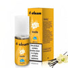 A Steam 10ml E Liquid Pack of 10, Vannila Flavor