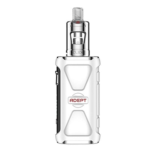 Adept Zlide by Innokin 3000Mah Mtl Vape Kit, White Colour