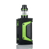 Aegis Legend 200W Mod Kit, Green Trim Colour