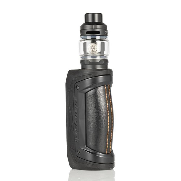 Aegis Max 100W Starter Vape Mod Kit, Blacktungsten Colour