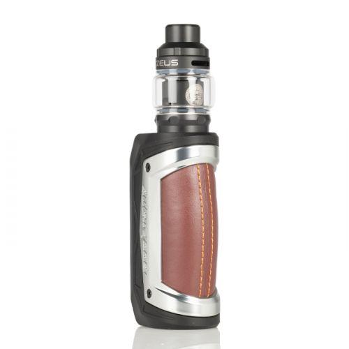 Aegis Max 100W Starter Vape Mod Kit, Greypearl Colour