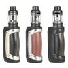 Aegis Max 100W Starter Vape Mod Kit, White Storm, Grey Pear And Black Space Colours
