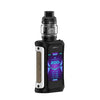 Aegis X Cerberus 200W Mod Kit, Classic Silver Colour