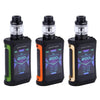 Aegis X Cerberus 200W Mod Kit, Green, Red And Gold Colours