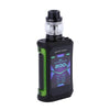 Aegis X Cerberus 200W Mod Kit, Green Colour