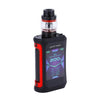Aegis X Cerberus 200W Mod Kit, Red Colour