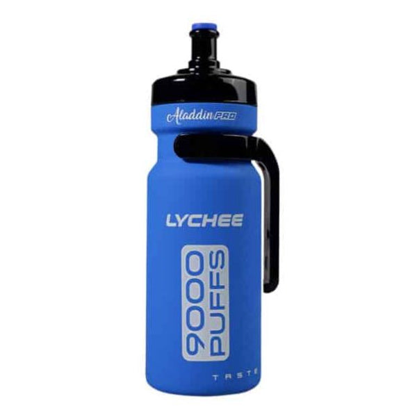 Aladdin Pro Enjoy 9000 Puffs Prefilled Pod Kit Device, lychee Flavor