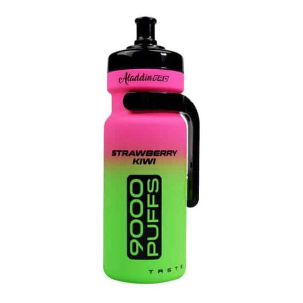 Aladdin Pro Enjoy 9000 Puffs Prefilled Pod Kit Device, Strawberry Kiwi Flavor