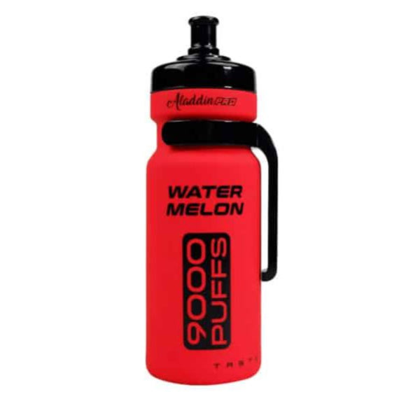 Aladdin Pro Enjoy 9000 Puffs Prefilled Pod Kit Device, Watermelon Flavor