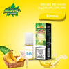 Amazonia 10ml E Liquid 50 50 Pack of 10, Banana Flavor