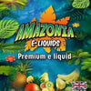 Amazonia 10ml E-Liquid 50/50 | All Flavours - Pack of 10