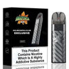 Amazonia Bar Vape Pod Kit, Black Colour