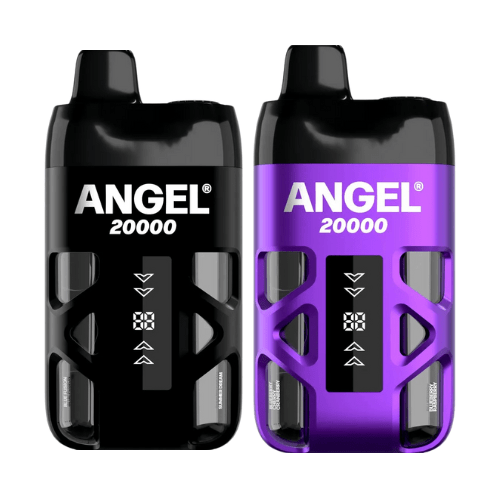 Angel 20000+ Puffs Disposable Vape Pod Kit #Simbavapes#