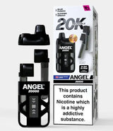 Angel 20000+ Puffs Prefilled Vape Kit, Blue Fusion Summer Dream Flavour