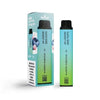 Aroma King 3500 Prefilled Vape Pod Device Pack of 10, Blueberry Bubble Gum Flavor