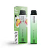 Aroma King 3500 Prefilled Vape Pod Device Pack of 10, Jungle Juice Flavor