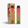 Aroma King 3500 Prefilled Vape Pod Device Pack of 10, Kiwi Passion Fruit Guava Flavor