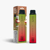 Aroma King 3500 Prefilled Vape Pod Device Pack of 10, Red Bull Apple Kiwi Flavor