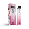 Aroma King 3500 Prefilled Vape Pod Device Pack of 10, Strawberry Ice Cream Flavor